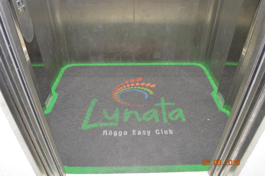 Residencial Lunata Penha  Ngoại thất bức ảnh