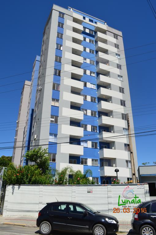 Residencial Lunata Penha  Ngoại thất bức ảnh